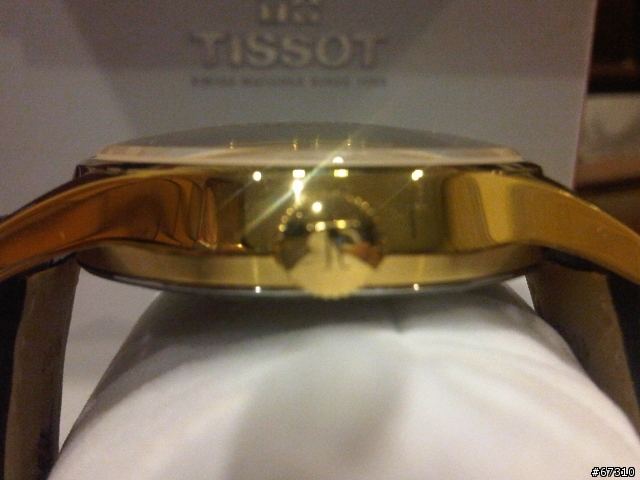 TISSOT VISODATE 1957 傳承還是復古