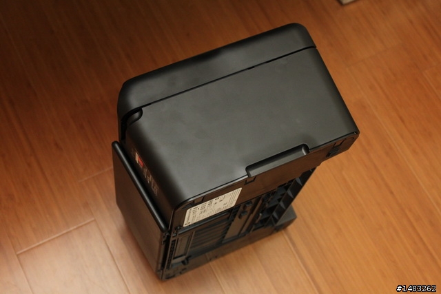 我家也有一抹雲彩之HP Photosmart B110a雲端觸控事務機測試分享