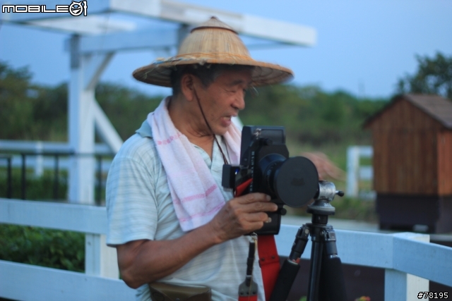 巧遇怪傢絲technorama 617 SIII
