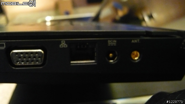 精品開箱--Asus NX90