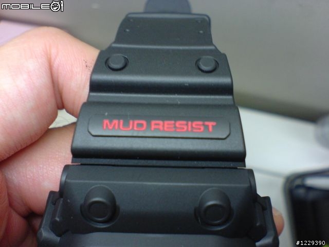 G-SHOCK 最新巨無霸, 黑紅 GX-56-1AER 分享!
