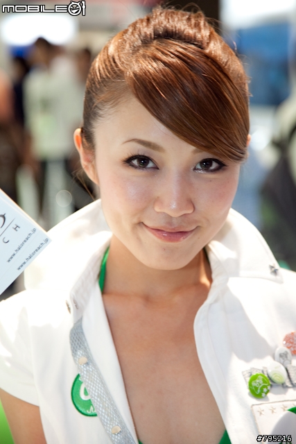 來了!2010東京電玩展SG寫真集錦 立石都美大圖追加 中獎名單公佈