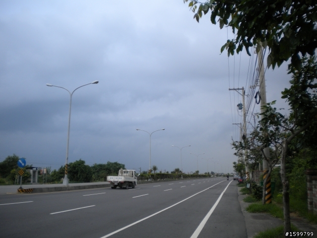 【瘋狂鐵馬系列2】~~風大雨大之甜蜜富貴角