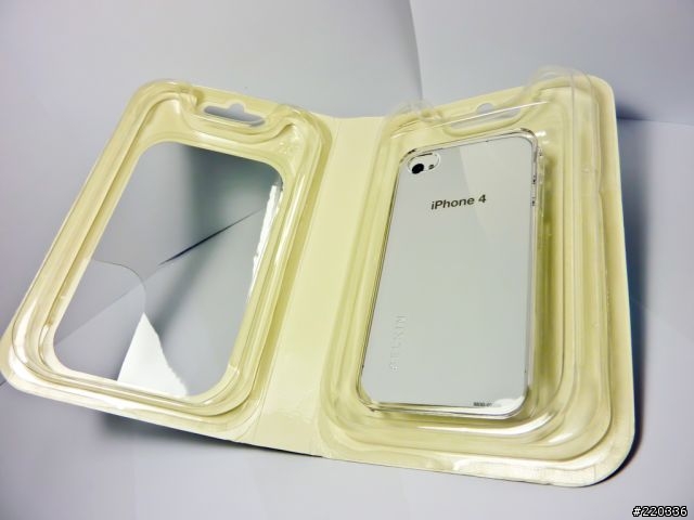 「開箱」免費的case:Belkin Shield Micra