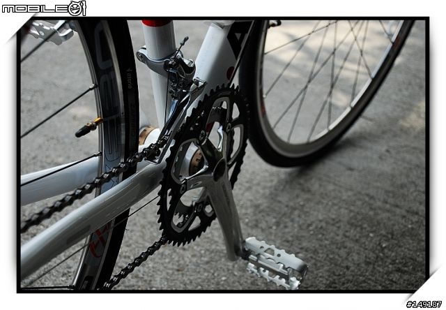 我的第一部公路車~ARGON18公路車與智慧型方向燈簡單開箱文