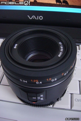【開箱】SONY A33 全中國第二台北京SONY直營店購入!