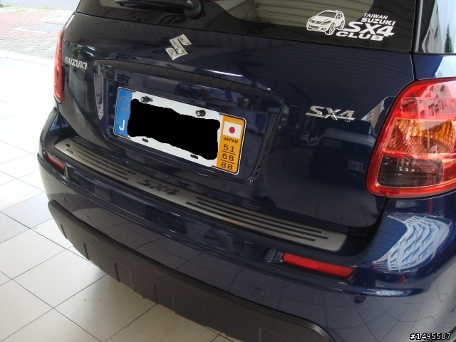 Suzuki SX4開箱文(新增10&11月保養,遊記之報導)