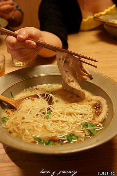 板橋車站地下一樓環球美食街之~~樂麵屋~~
