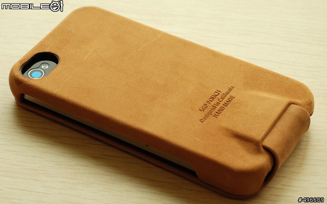 不專業初次開箱文 IPhone4 SGP "皮"套 & GRIFFIN充電座