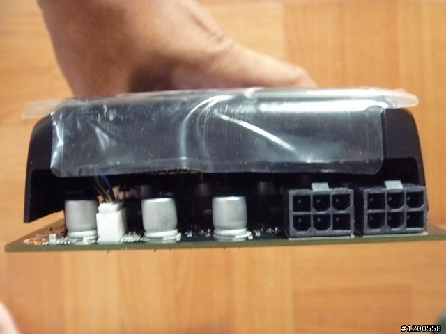 EVGA GTX 460 768MB 開箱 (非superclocked)
