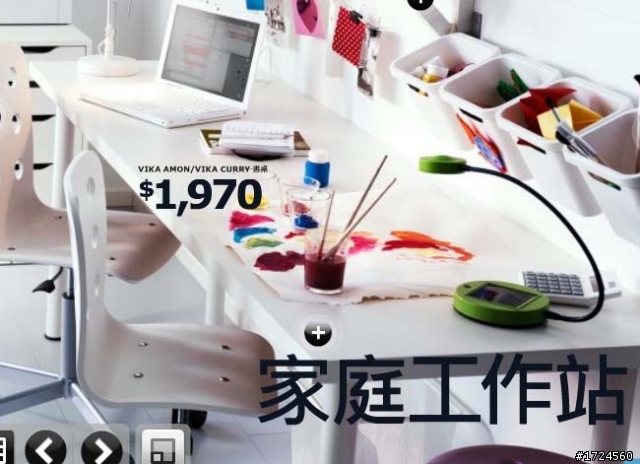 請問使用ikea大書桌or餐桌&書櫃產品的大大們的經驗!