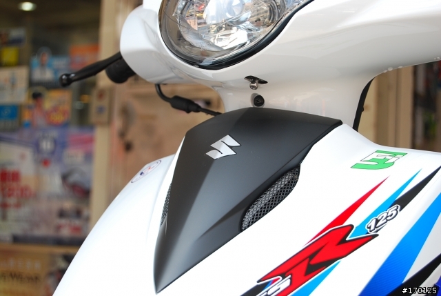 GSR騎出來 小狼狗跳出來- 日本"原廠"小狼狗+GSR新車開箱!