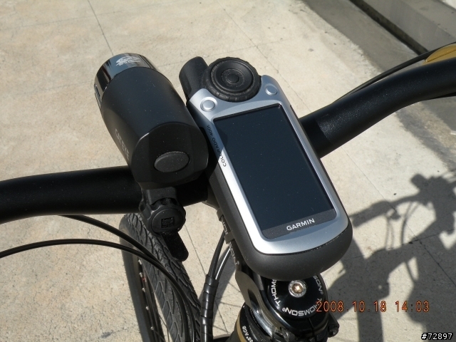我的 NICOLAI Helius CC Travel 可折疊登山車