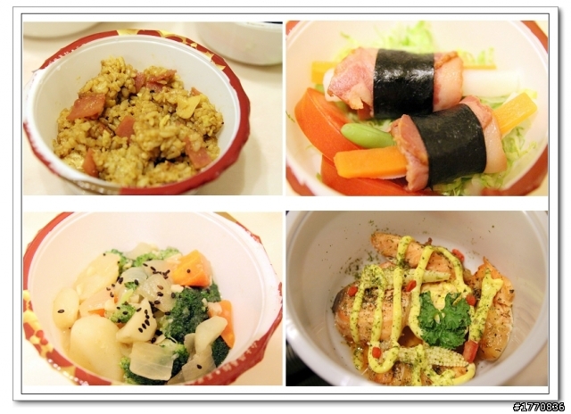 打破傳統月子餐