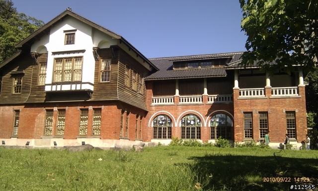 北投圖書館&溫泉博物館