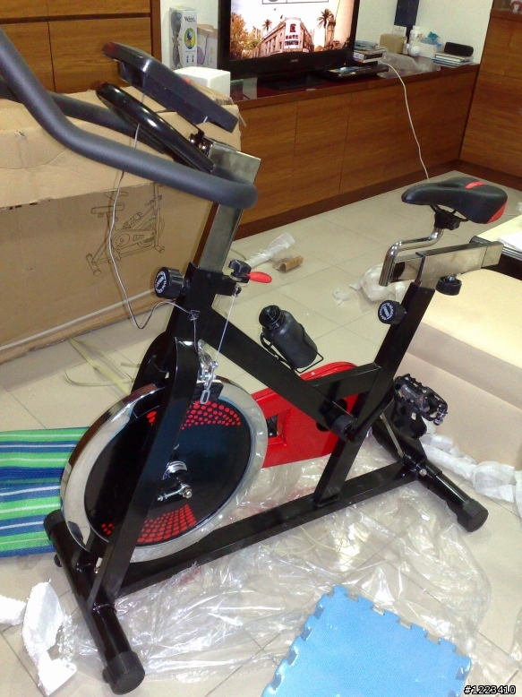 18KG飛輪車開箱文
