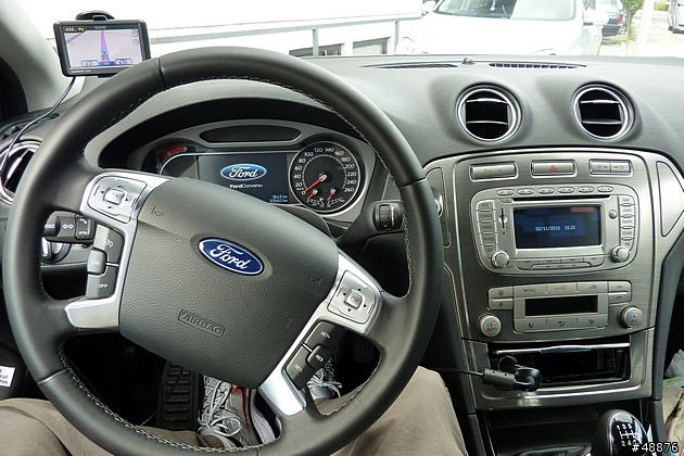 德國自由行 with Mondeo Estate 2.2 TDCi