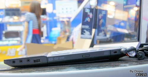 Acer Aspire Ethos 絕代美聲 - 5943G