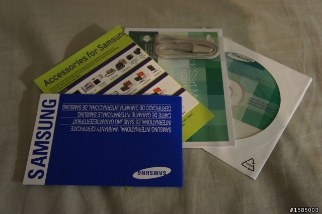 『開箱』samsung PL150 桃紅色 美女最愛的自拍機
