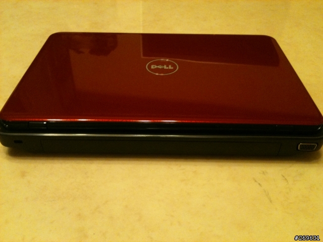 AMD輕涼筆電INSPIRON M101z極簡陋開箱