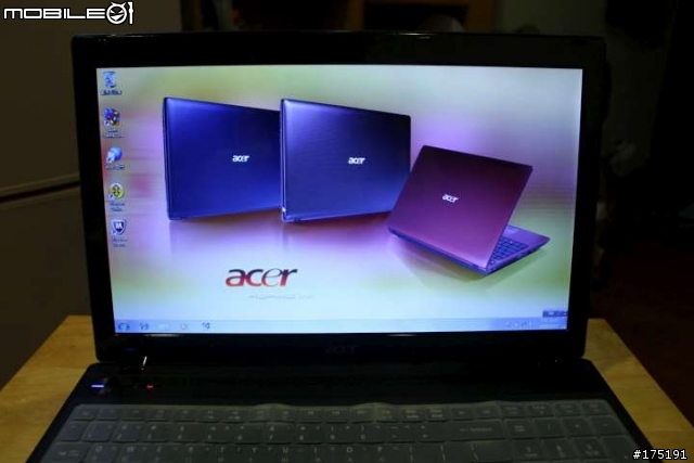 【開箱】Acer aspire 5742G 不專業開箱文