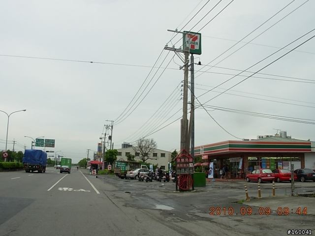 9/18(六) 台南環南站100k/200k 100k路線圖及周邊旅遊參觀景點