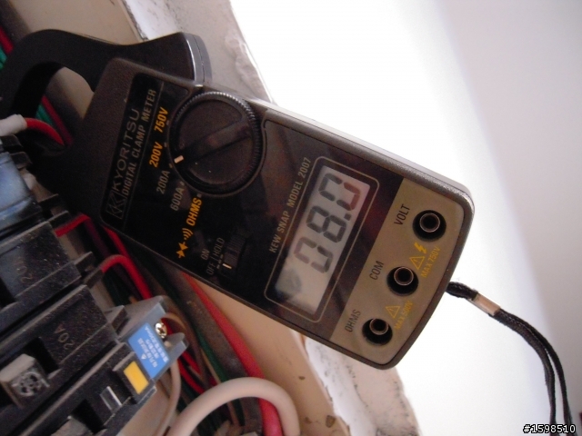 聲寶AM-PY45D/AU-PY45D 耗電大公開!!