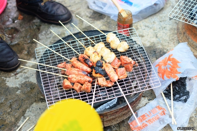 叫我第一名之坪林烤肉特殊版紀實(0927晚間隱藏版又加碼)