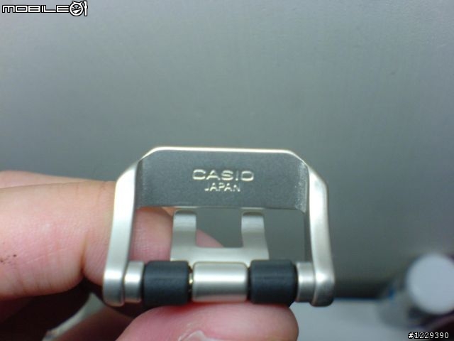 G-SHOCK 最新巨無霸, 黑紅 GX-56-1AER 分享!