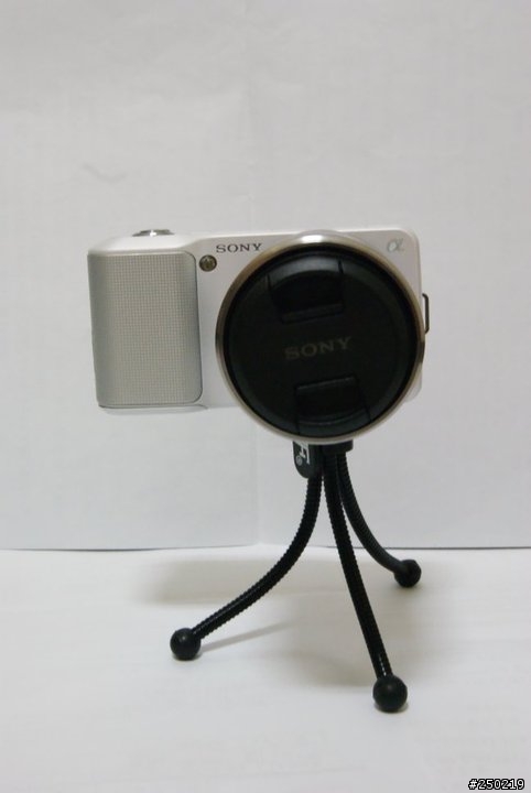 低調奢華 NEX-3 與 16-80mm 開箱