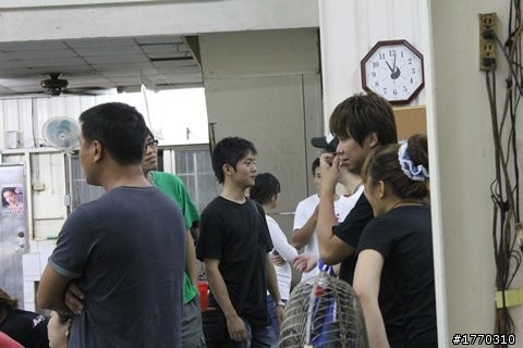 2010.08.21桃園聚<滾球+釣蝦>---遲來的分享