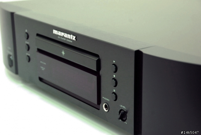 徐佳瑩『極限』與我的第一台CD MARANTZ CD-5004開箱分享
