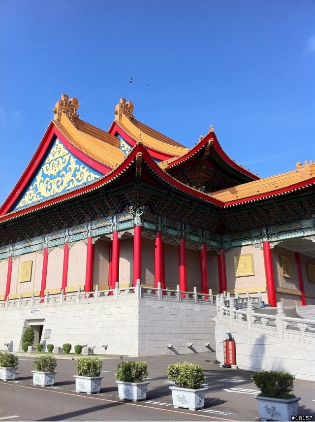 iPhone4之靈異HDR相片..