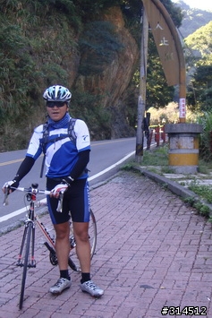 2010-7-16武嶺(標高3275公尺)台灣公路最高點單車聖地