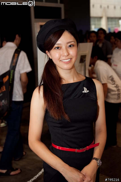 來了!2010東京電玩展SG寫真集錦 立石都美大圖追加 中獎名單公佈