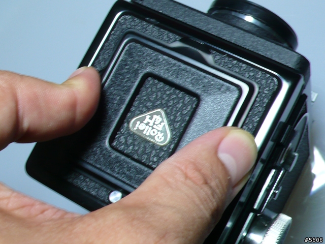 Rolleikin 入手 及安裝教學 (圖多) (9.23 新增齒孔照方法)