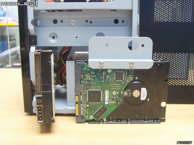 ZS RD 動物機 升級 4bay NAS