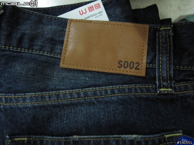 幾件的UNIQLO...還有...