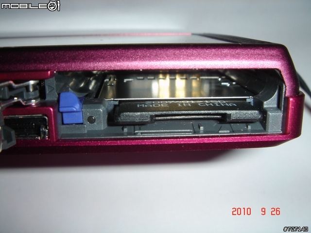 SONY TX9超簡單開箱~~~~~