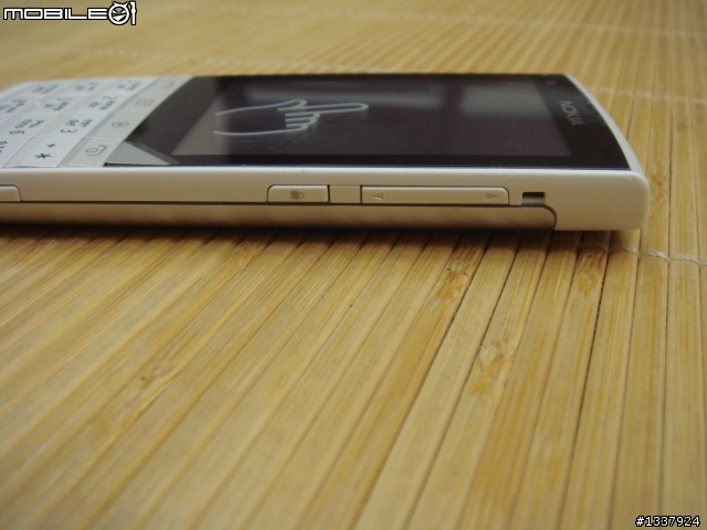 新小白NOKIA X3-02 ~~~ Type and Touch!