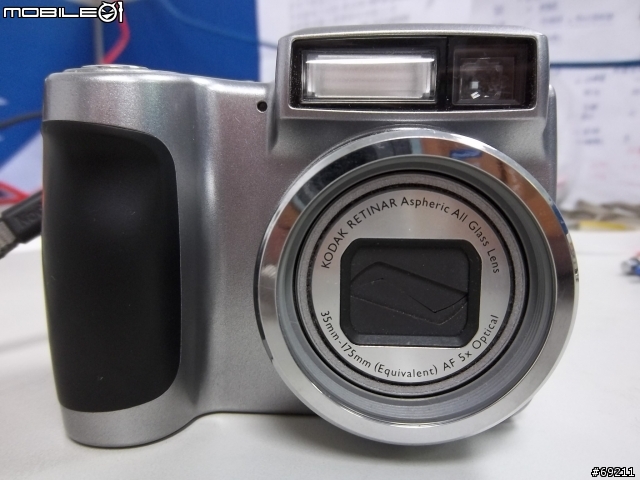 KODAK M575棕 數位相機開箱