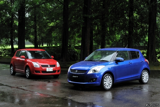 2011全新SWIFT