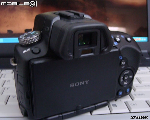【開箱】SONY A33 全中國第二台北京SONY直營店購入!