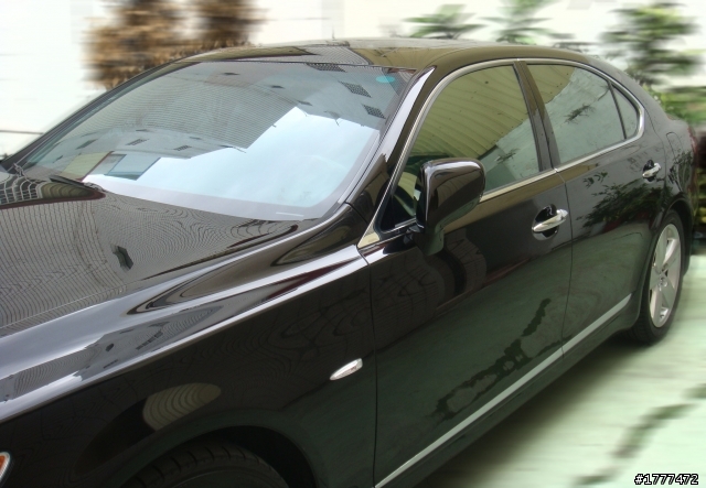 凌志 LEXUS LS460 冰鑽F70+FSK 350SB開箱文分享