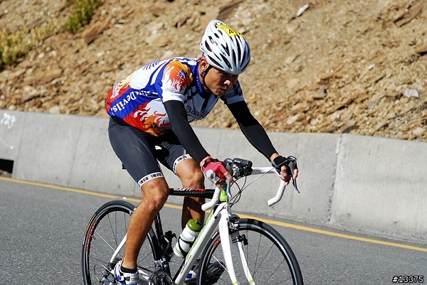 2010-09-05 Never Stop 武嶺 合歡主峰登山口前的照片