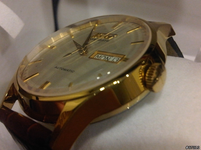 TISSOT VISODATE 1957 傳承還是復古