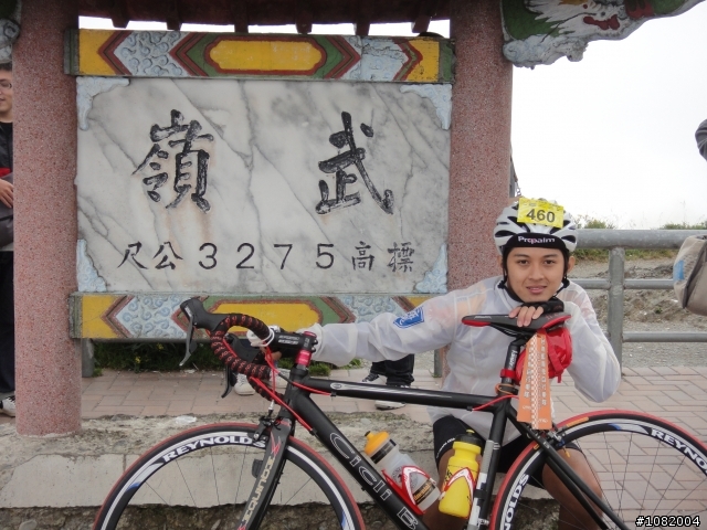 2010/09/05 NS 武嶺照片分享(上昆陽的之字路之前)