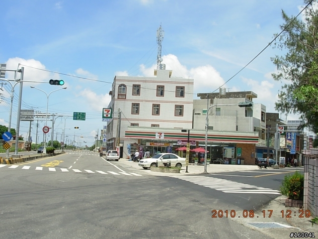 9/18(六) 台南環南站100k/200k 100k路線圖及周邊旅遊參觀景點