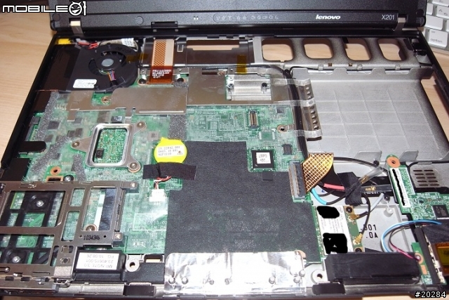 打造自己的專屬小黑 ThinkPad X201 3249-CTO i7版開箱