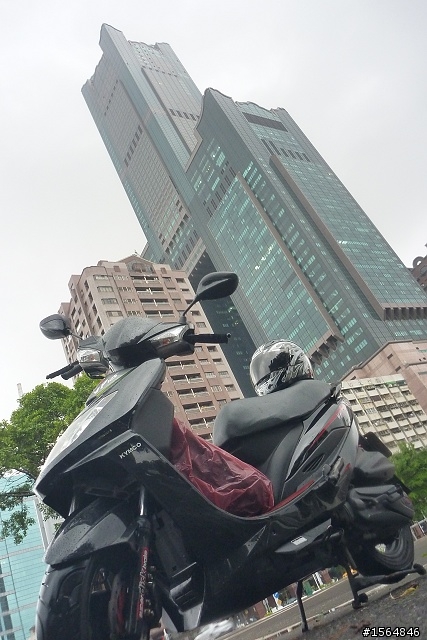 三颱夾擊!1292公里獨跑長征!!!(99.9.1~5)